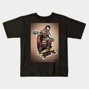 Barbershop Kids T-Shirt